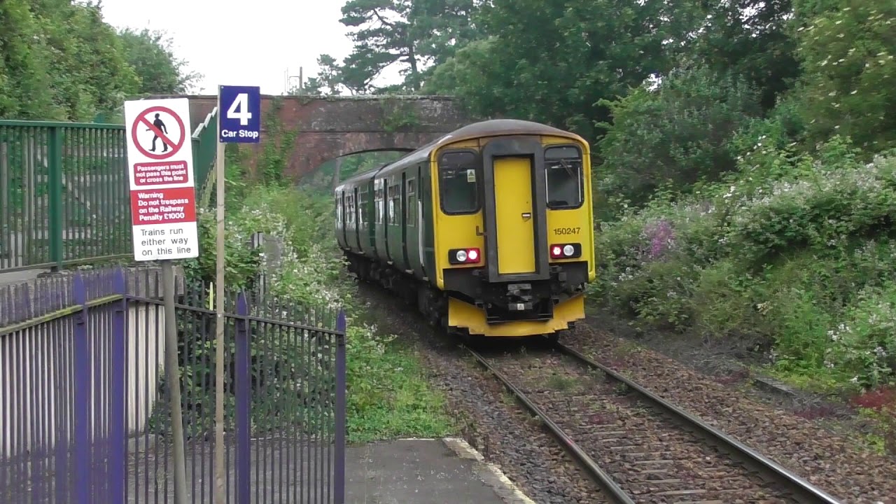 Lympstone Village Station 2/12/20