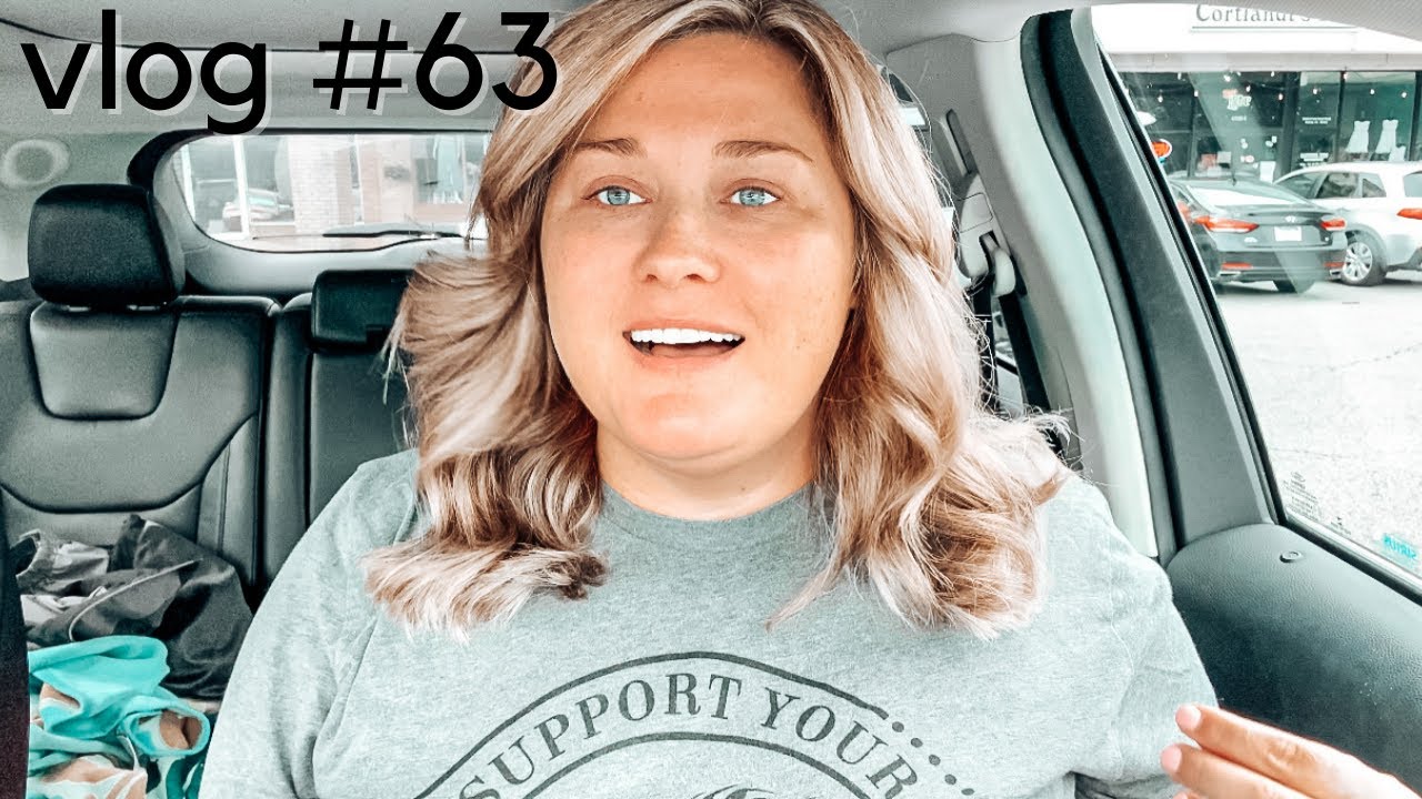 A LOT OF FUN THINGS… THEN A DOOZY | VLOG #63 | Taren Denise