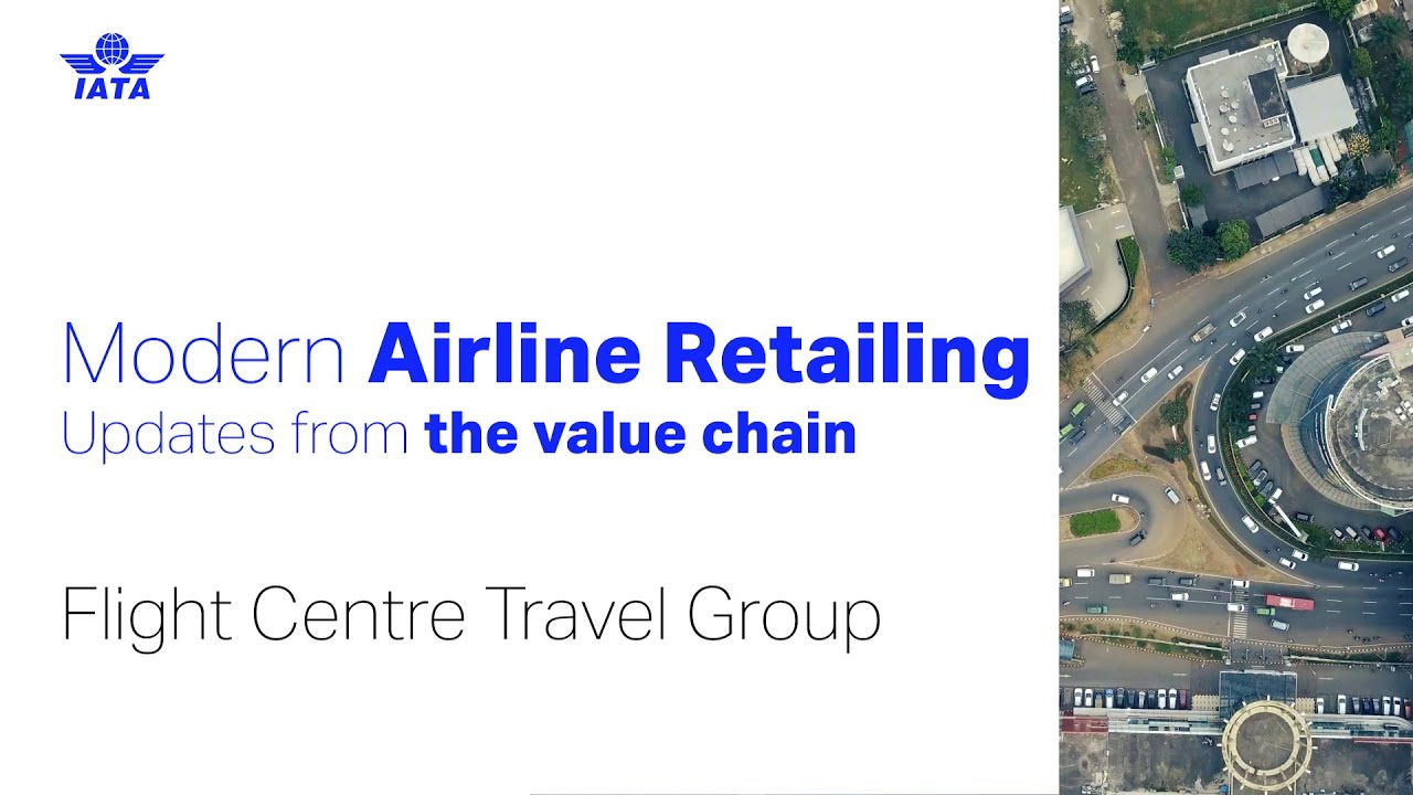 Airline Retailing at Flight Centre Travel Group