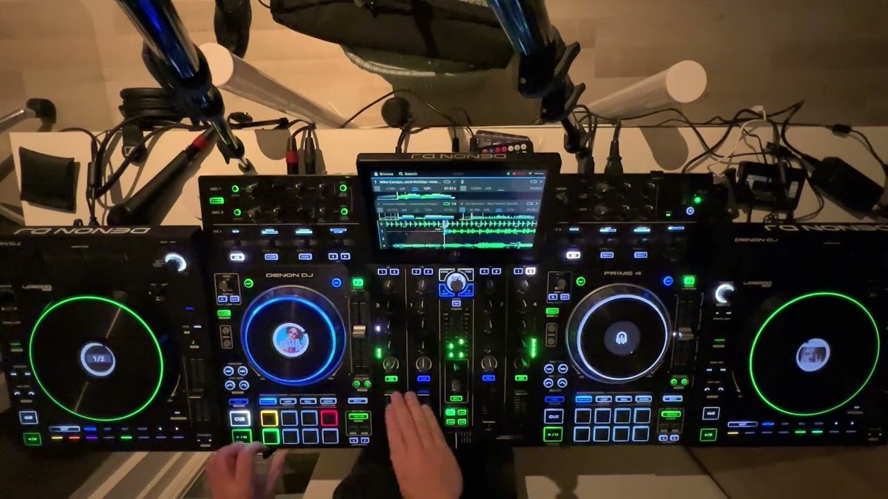 Bad Habit Denon DJ Prime 4 test