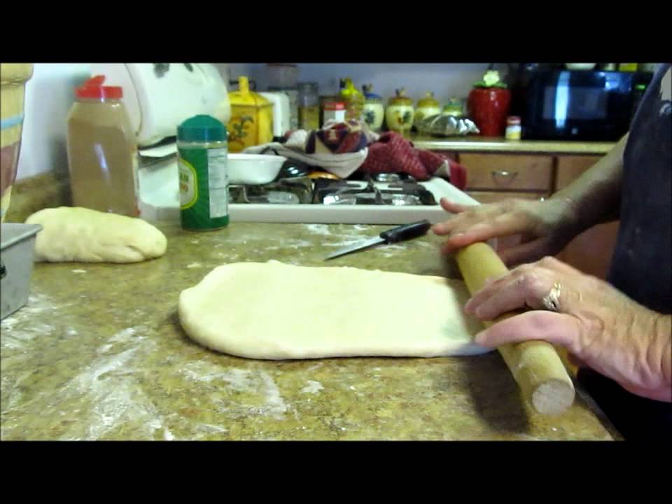 Making different Breads from One Recipe