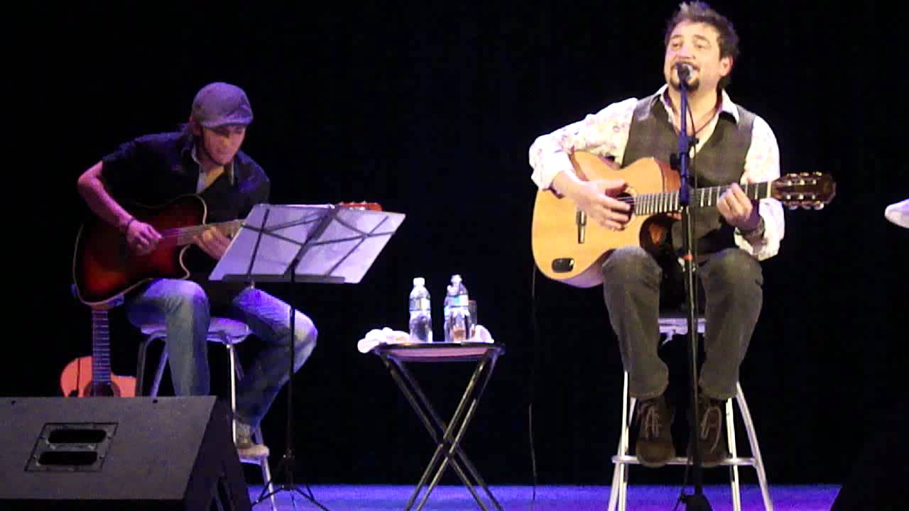 Otra Vez- Ayer Pedi que te Murieras Raul Ornelas Concierto Queretaro 2011