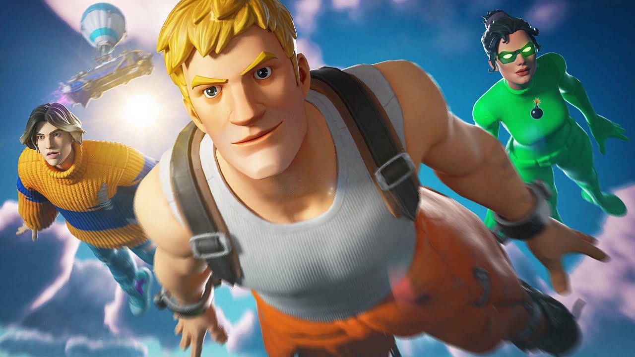 The God Trio Returns
