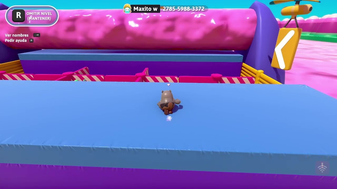 BLOCK PARTY RACE FG BETA MAP, 2785 5988 3372, Fall Guys, PC 2026 02