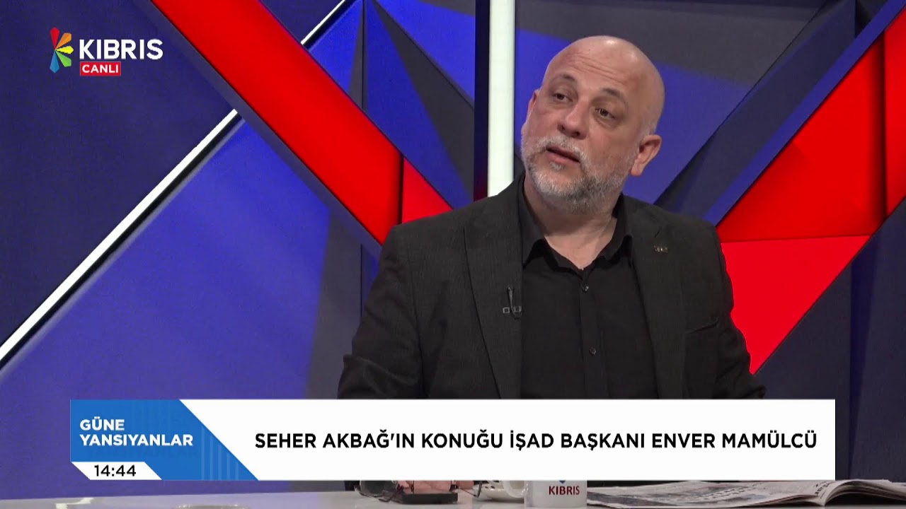 GÜNE YANSIYANLAR - ENVER MAMÜLCÜ