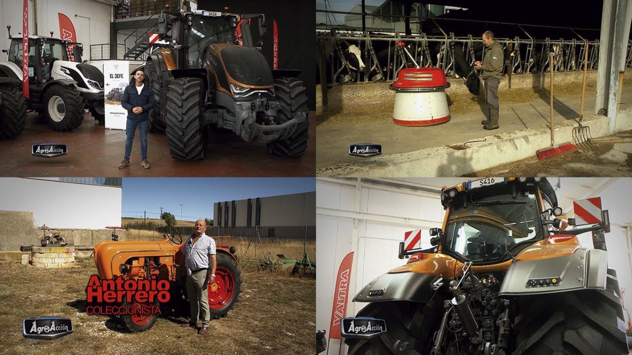 Agro en acción T7/E19: Nueva generación 6 de la Serie S de Valtra 