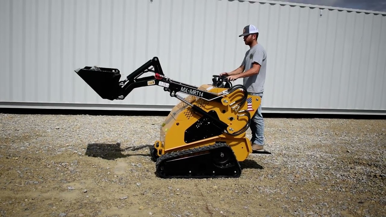 AGT MX-MRT14 Compact Track Loader  **SELLING OCT. 11th. 2025** #bidnow