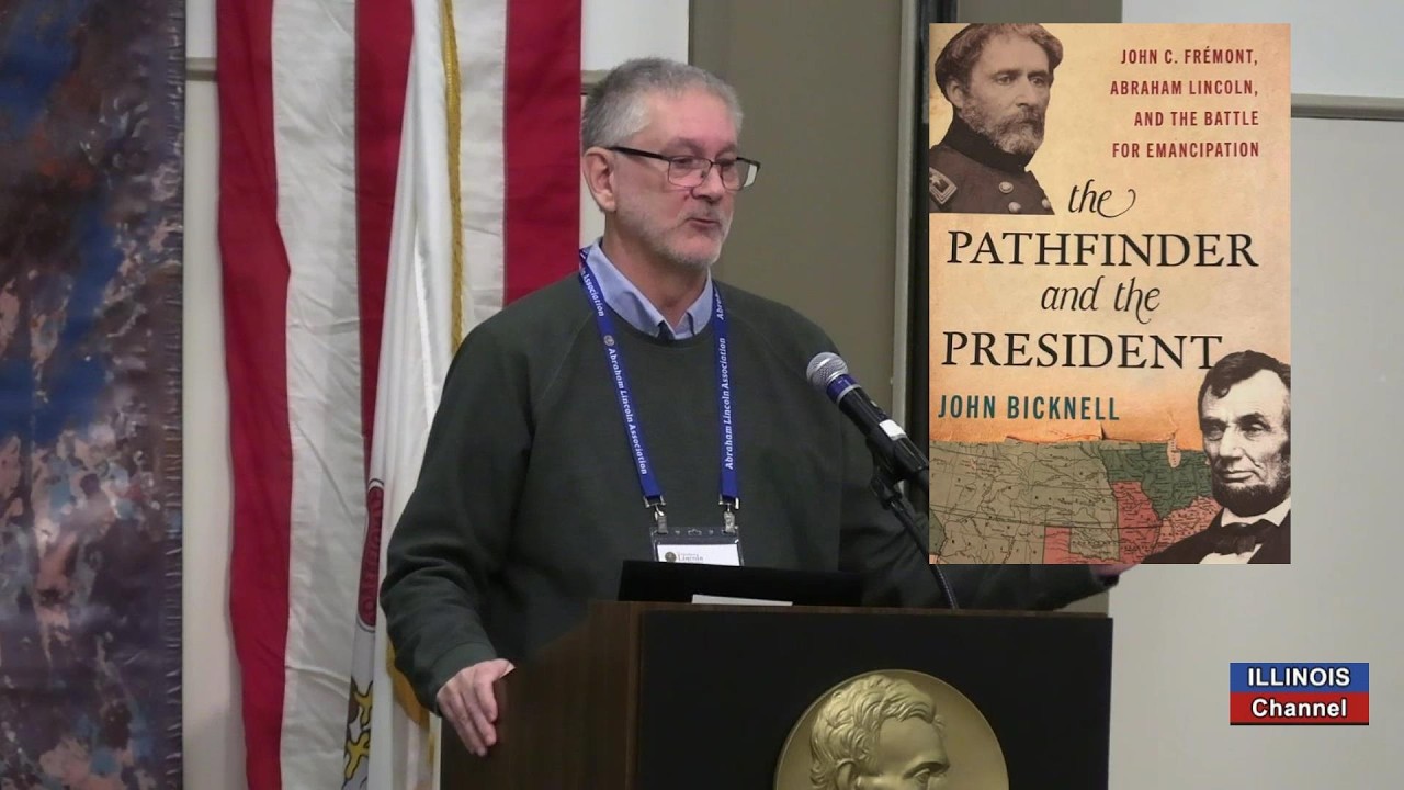 Author John Bricknell on John C. Fremont's Political Relationship with Lincoln