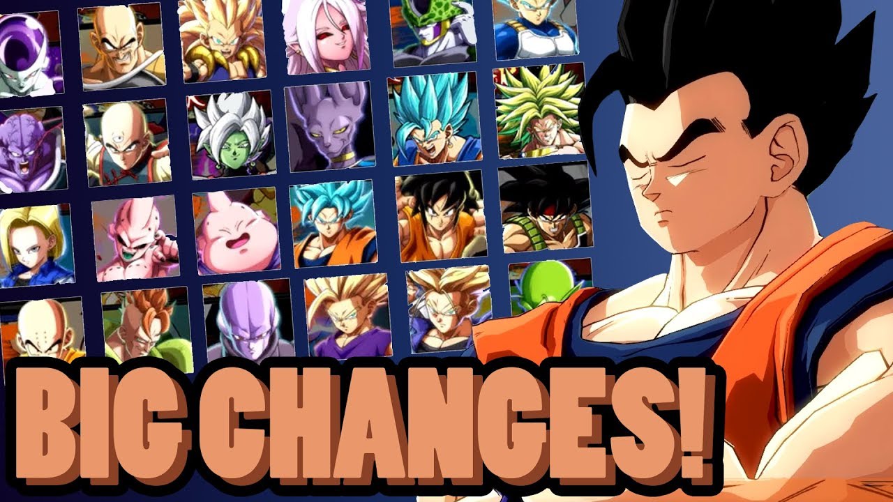 Balance Patch INCOMING!! Who Is Getting buffed? | Dragonball FighterZ