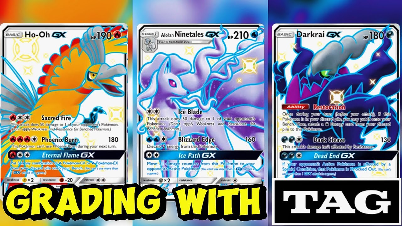 Should You Grade Cards With TAG? (My Experience)