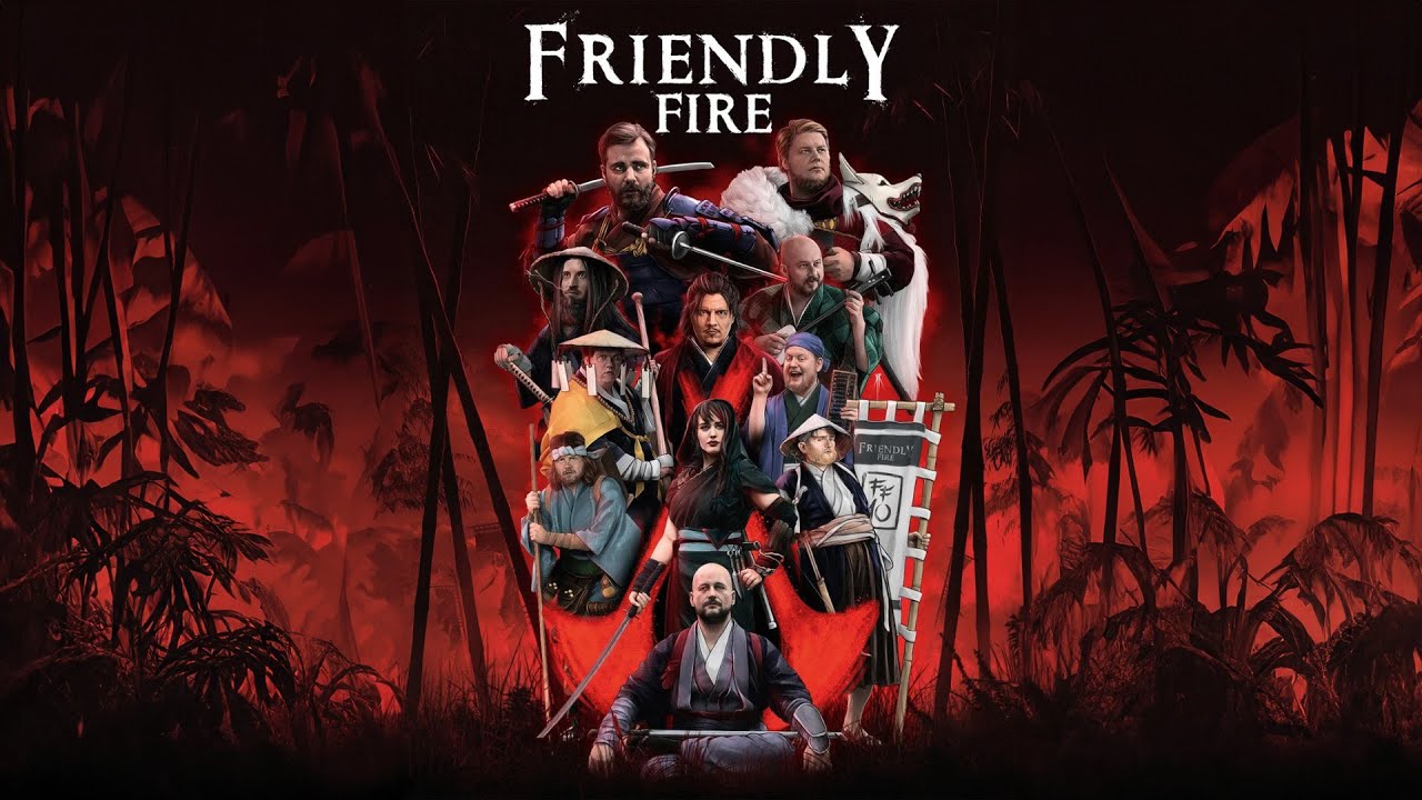 Friendly Fire 10 - DER TRAILER