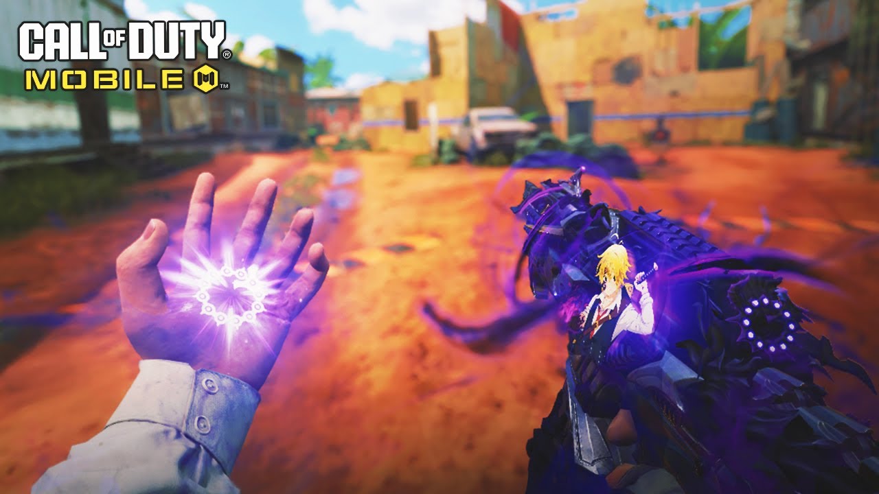 LEGENDARY CX-9 DEADLY SINS Gameplay 🔥