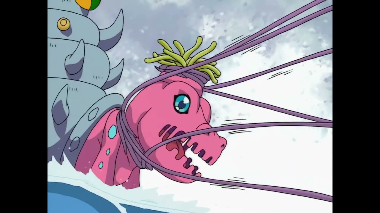 『デジモンアドベンチャー』第41話OST「brave heart (Instrumental)」(TV Size)