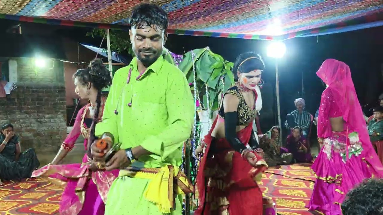Sangam musical group Jharkhand sita haran song aap jaldi sone subscribe like jarur Karen