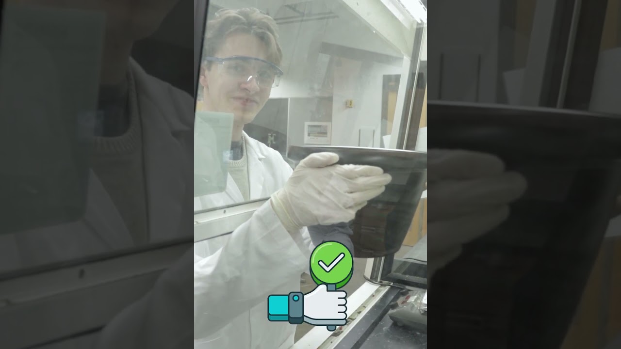 How do you use a Fumehood?