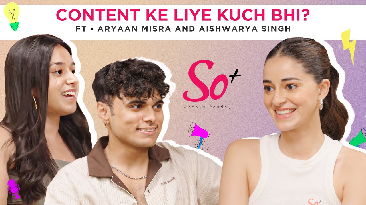 Hosts of Desi Crime Podcasts on Content, Consistency and Experimentation @SoPositiveByAnanyaPanday