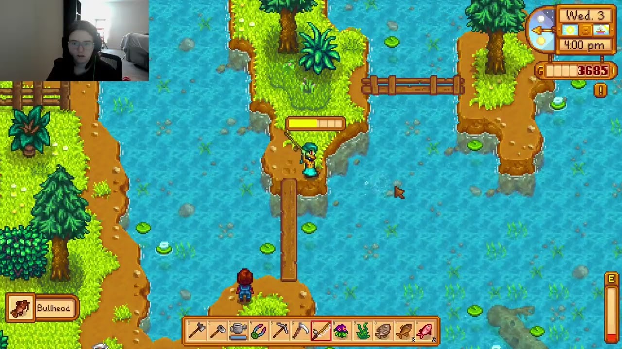 Quest for Largemouth Bass, am I even in the right fishing area??