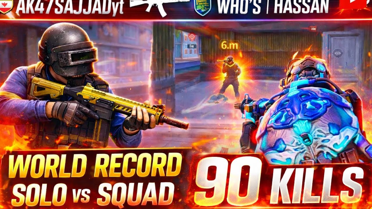 90KILLS in livik mode in pubg mobile gameplay on ios
