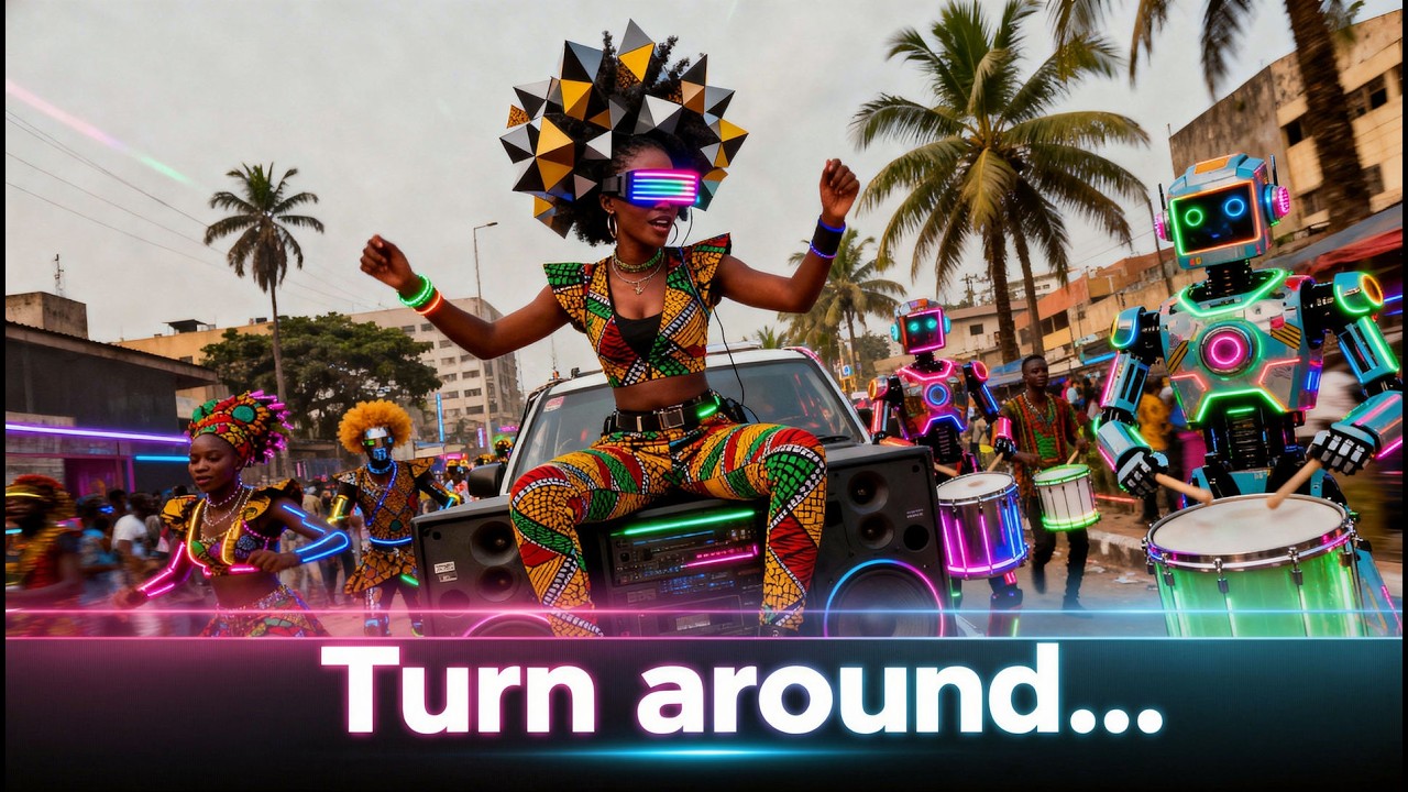 Turn around
