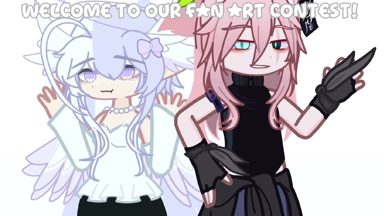 Fanart contest [Open] with @CozyShoko 