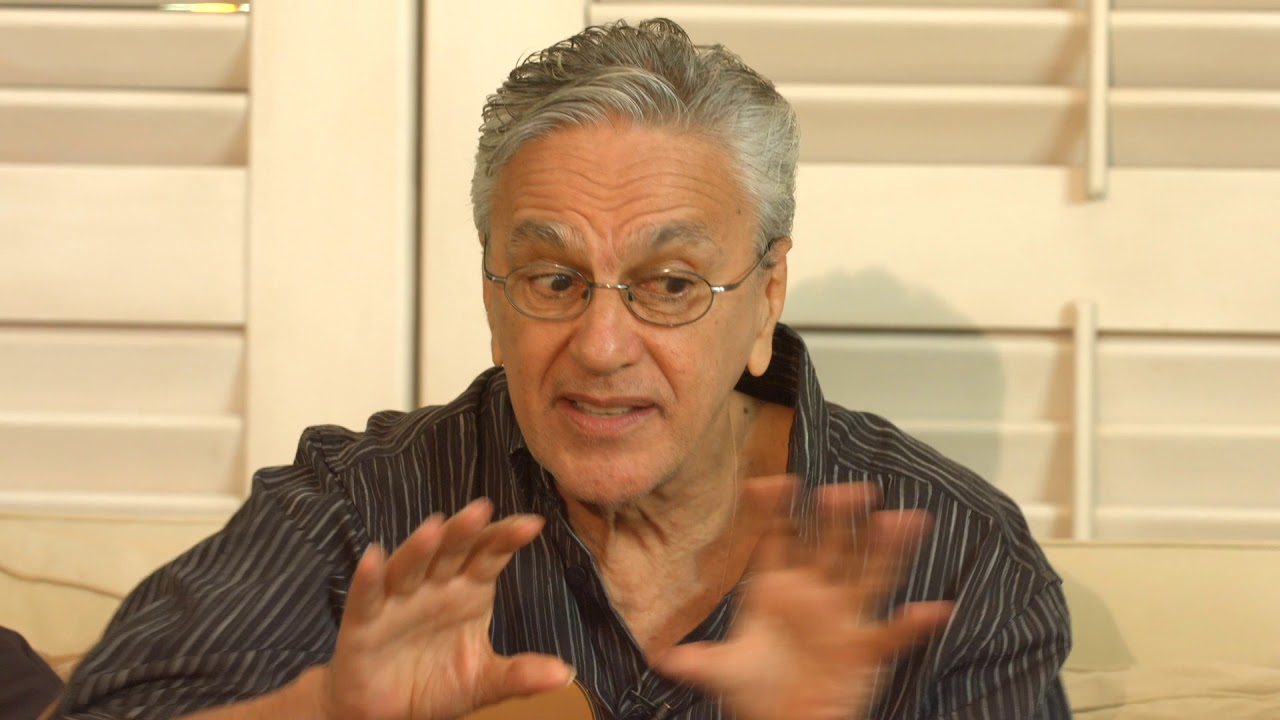 #SeJogaEmCasa #SeJuegaEnCasa com Caetano e Tom Veloso Parte02