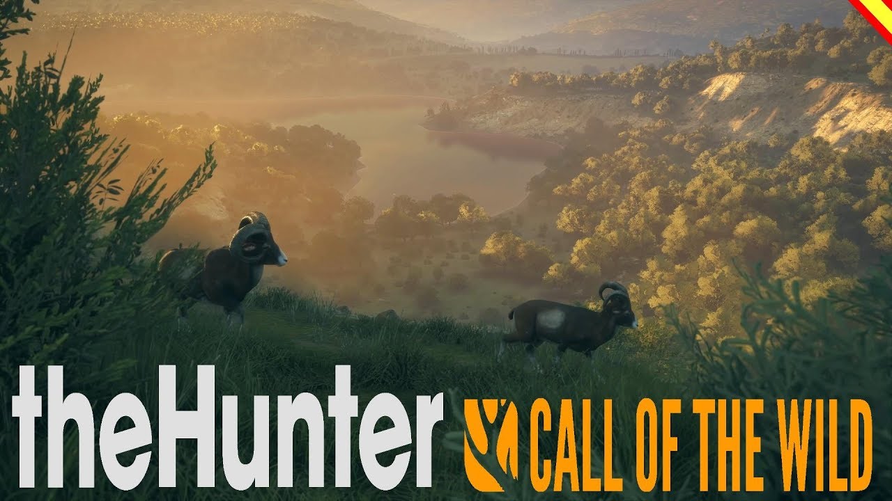 NEW CONTACTO MAPA CUATRO COLINAS ESPAÑA - theHunter: Call Of The Wild Español - SPANISH HUNTERS #90