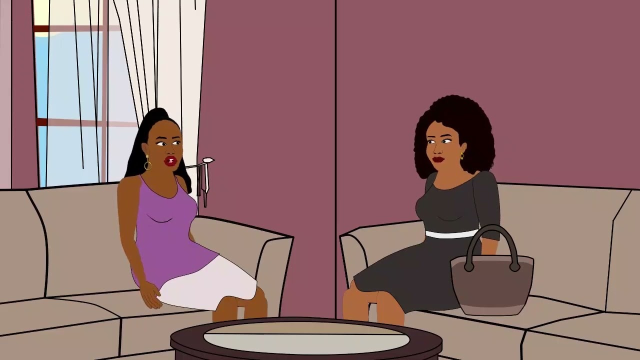 BITTER GRACE EPISODE 5