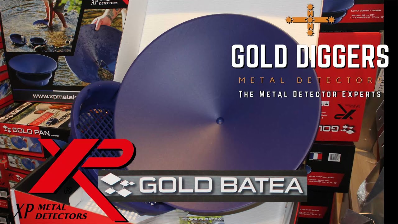 XP BATEA Pan Kit Unboxing