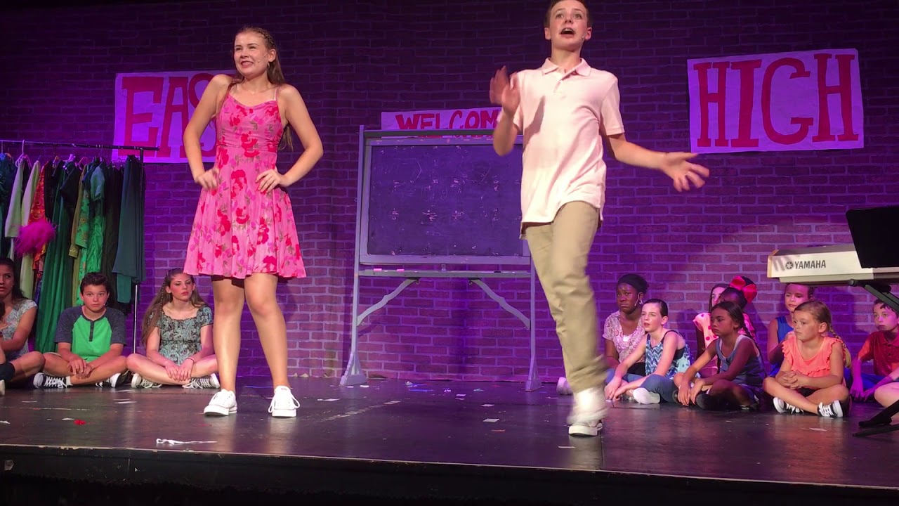 High School Musical Jr // What I've Been Looking For
