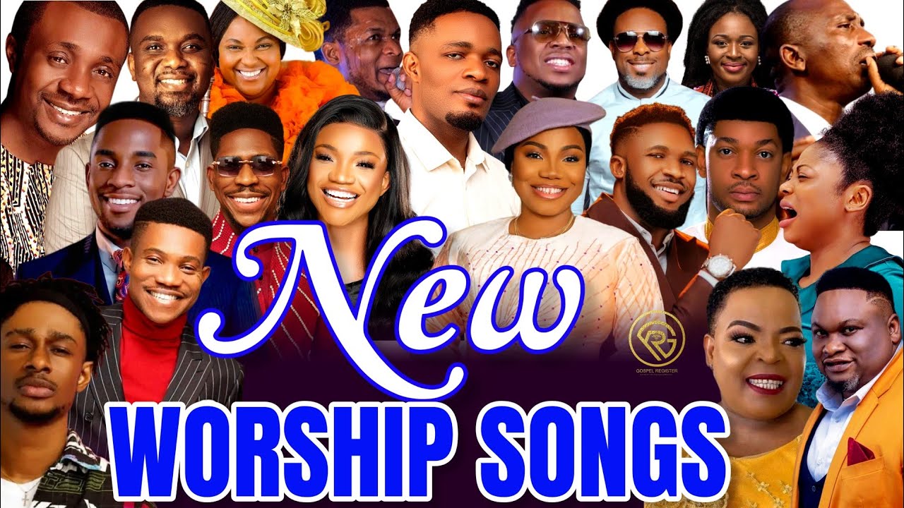 New 2026 Worship Songs - Nathaniel Bassey, Dunsin Oyekan, Mercy Chinwo, Victoria Orenze, Judikay