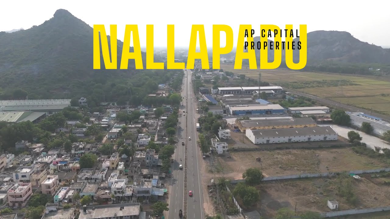 REAL ESTATE TRENDS IN AP CAPITAL CITY