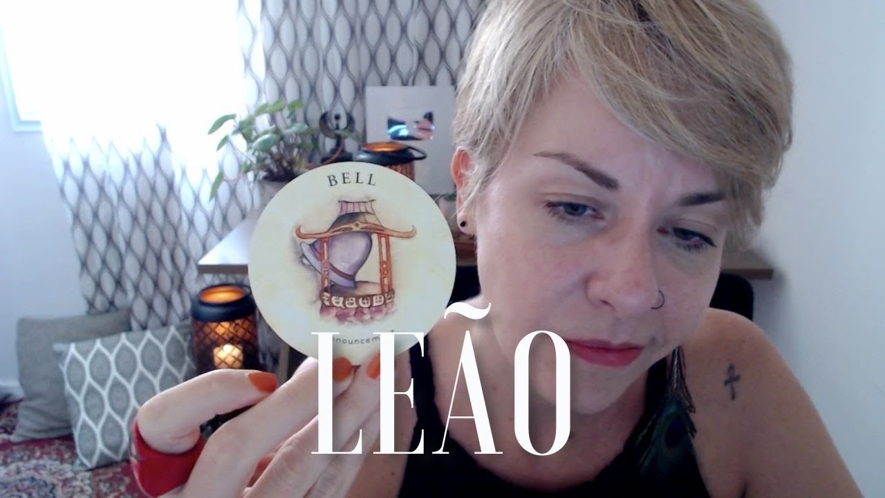* LEÃO * // 🔥 fogo de paixão [ uma conexão de outras vidas ]