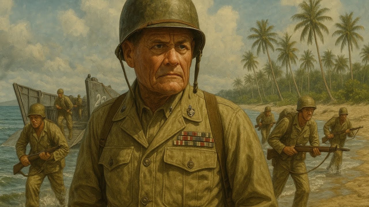 SEND ME: The Ballad of Chesty Puller
