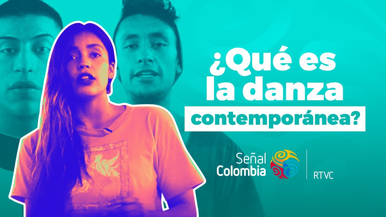 ¿Qué es DANZA contemporánea?