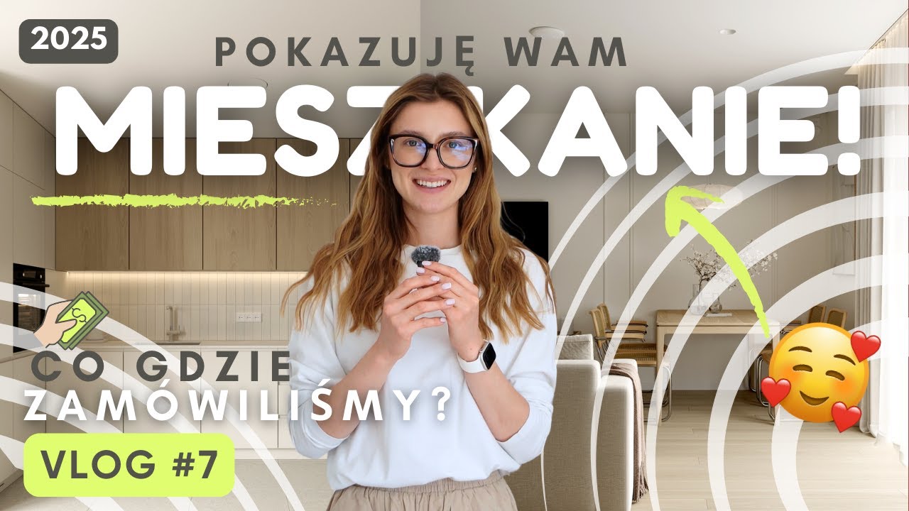 Kuchnia OD ZERA - na co się zdecydowaliśmy? 🏠 Organizacja 🍽️, sprzęty AGD, armatura🚰 i salon | 2025