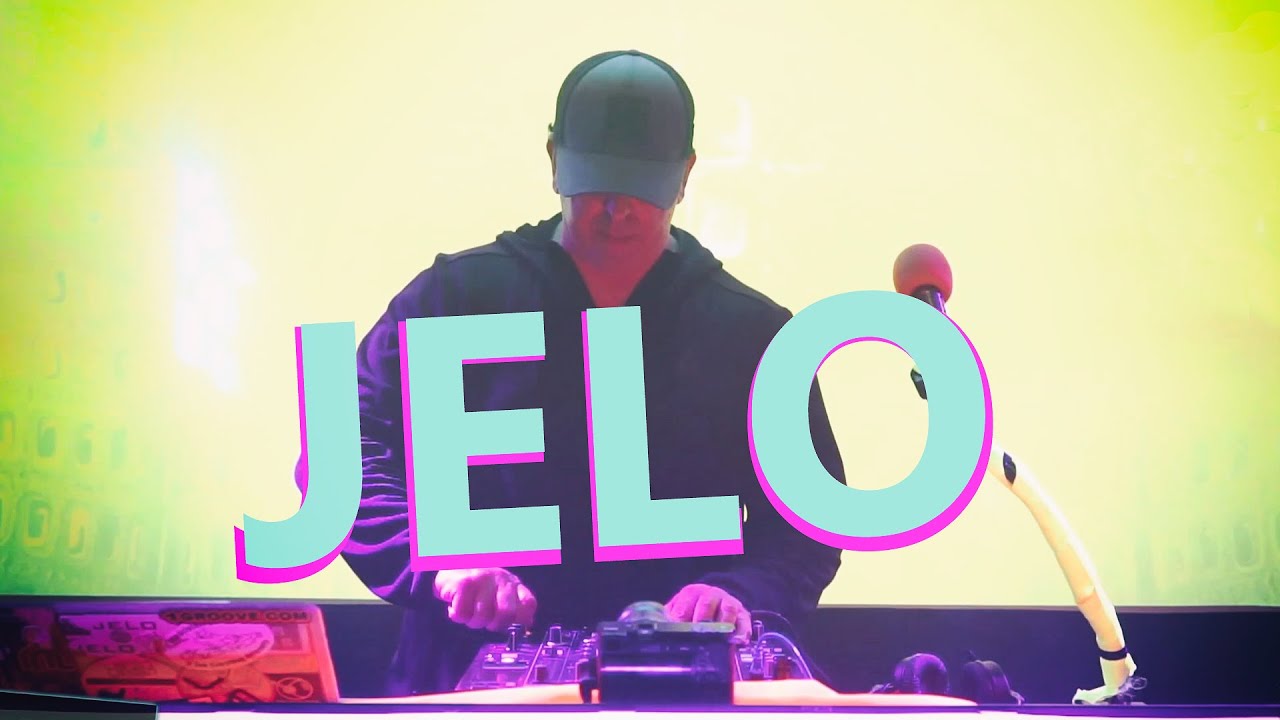 JELO |||||| Techno | Beats | Originals |