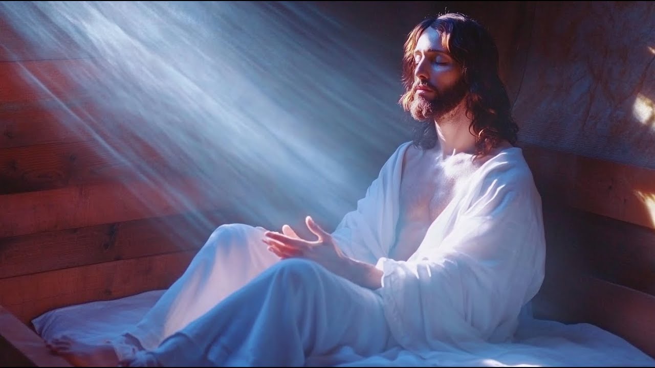 Prayer Meditation Music | Talk With God | Receive Divine Guidance | 963 Hz