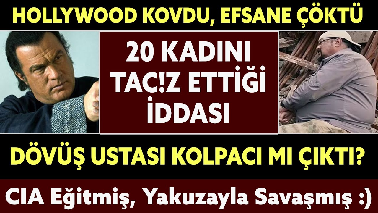 STEVEN SEAGAL 