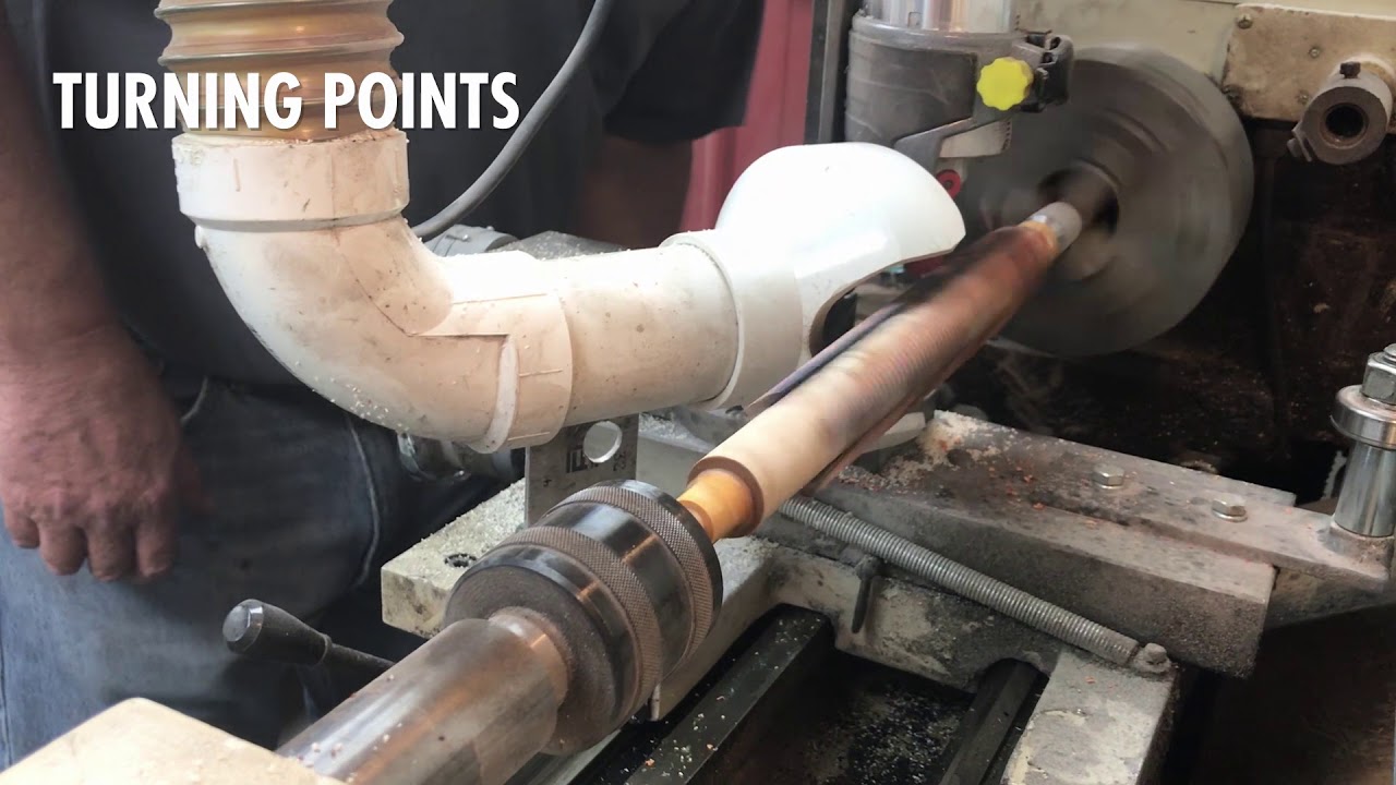 How Pool Cues are Made