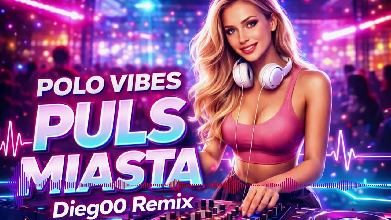 Polo Vibes - Puls Miasta (Dieg00 Remix)
