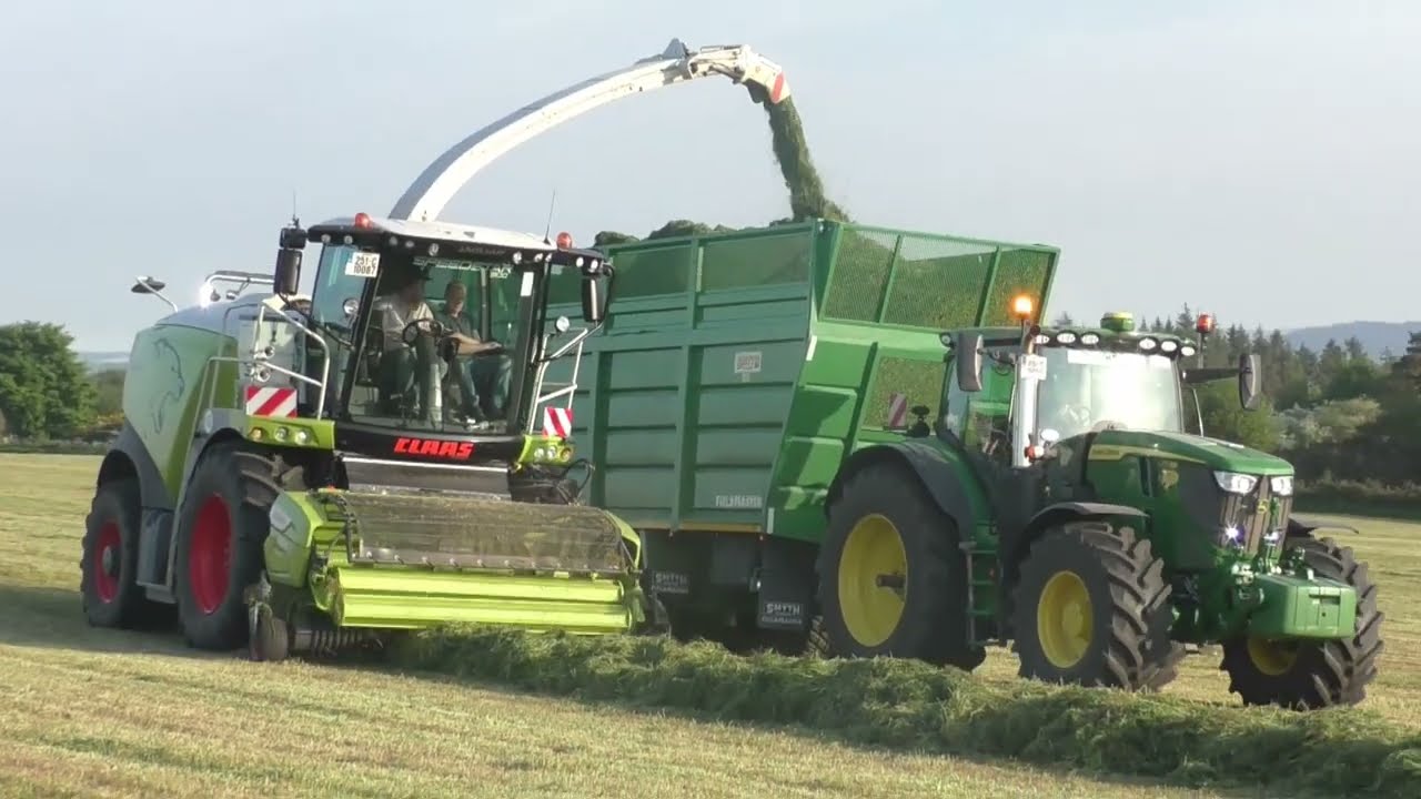 Silage 2025 Daly Agri Services Part 2
