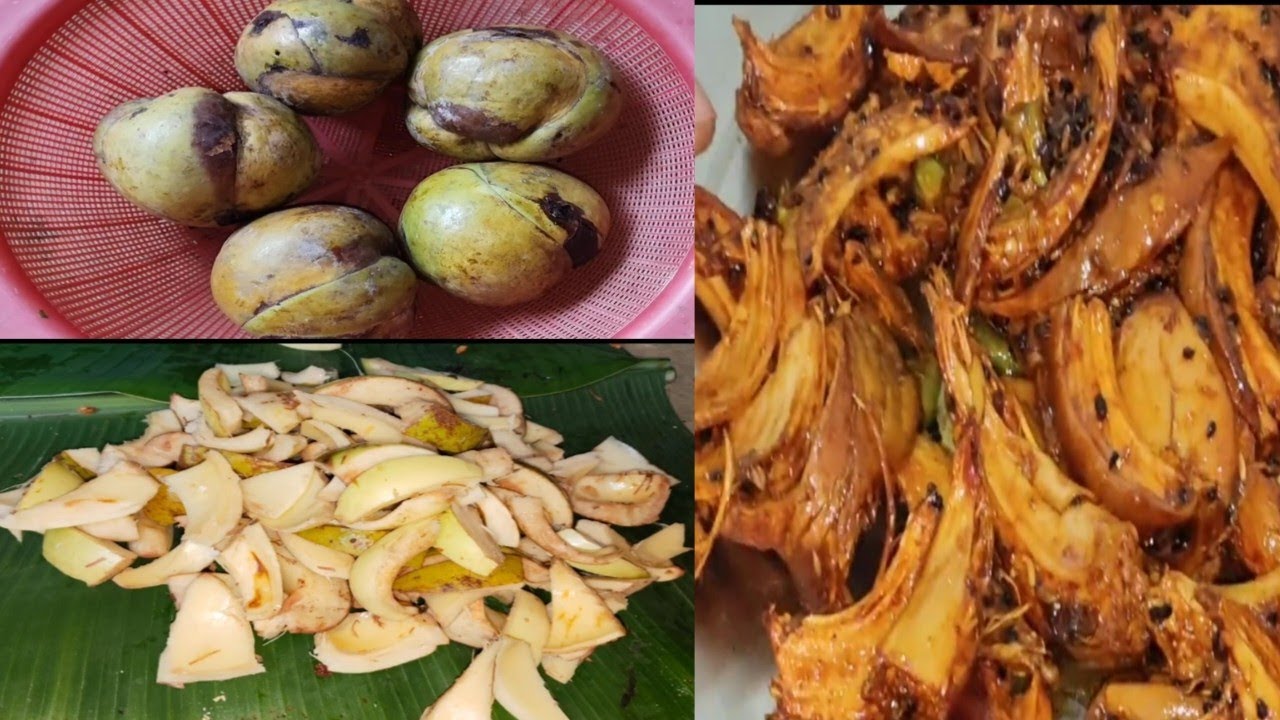ঔটেঙা আচাৰ 🍊(Elephant Apple Pickle) | Traditional Assamese Otaenga Recipe