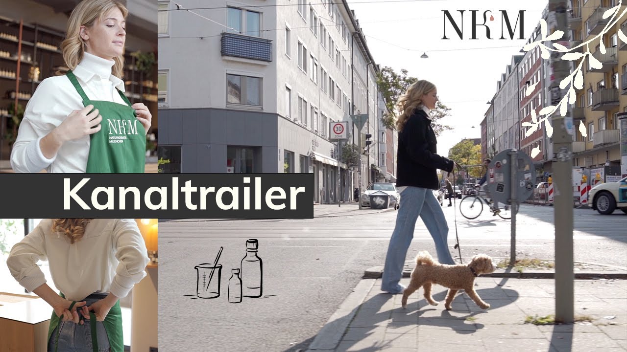 nkm Naturkosmetik München – was ist nkm?