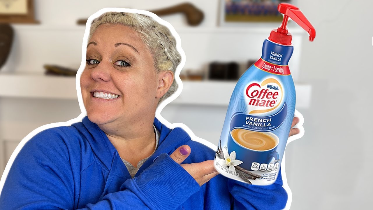 non-refrigerated coffee mate creamer