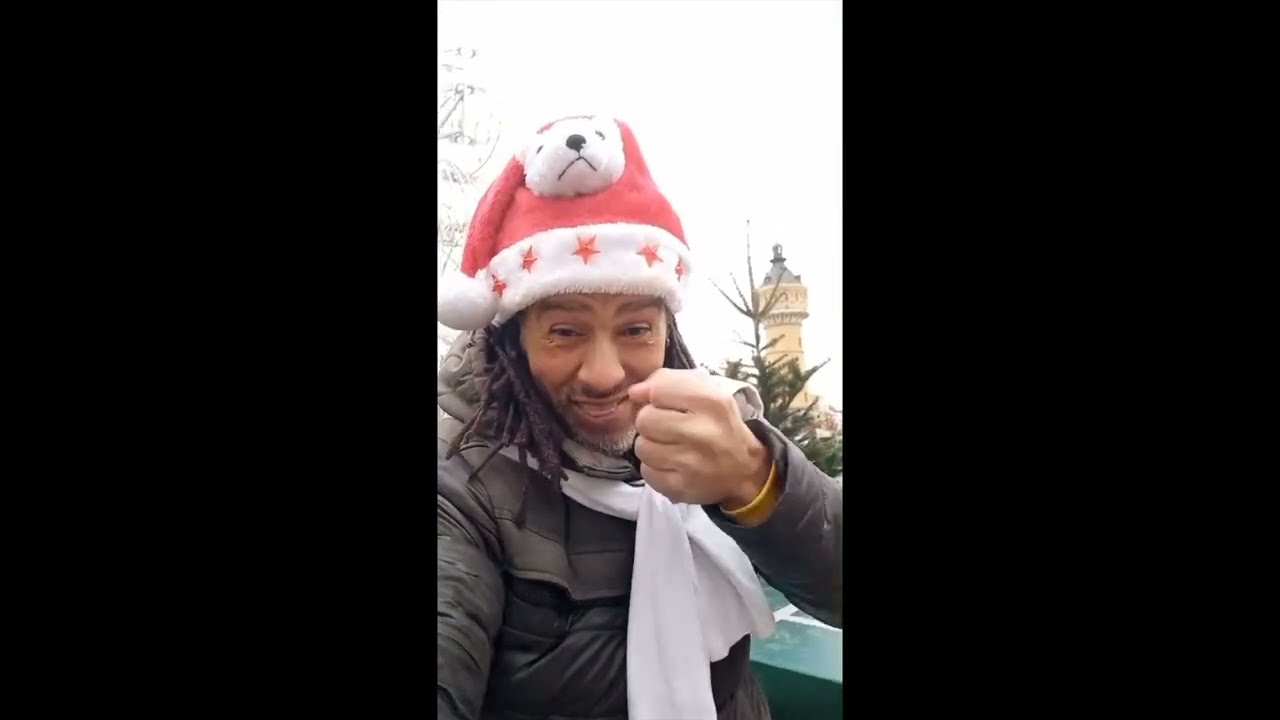 Joyeux Noël  Vue (d') ensemble (Lsf) Adamo