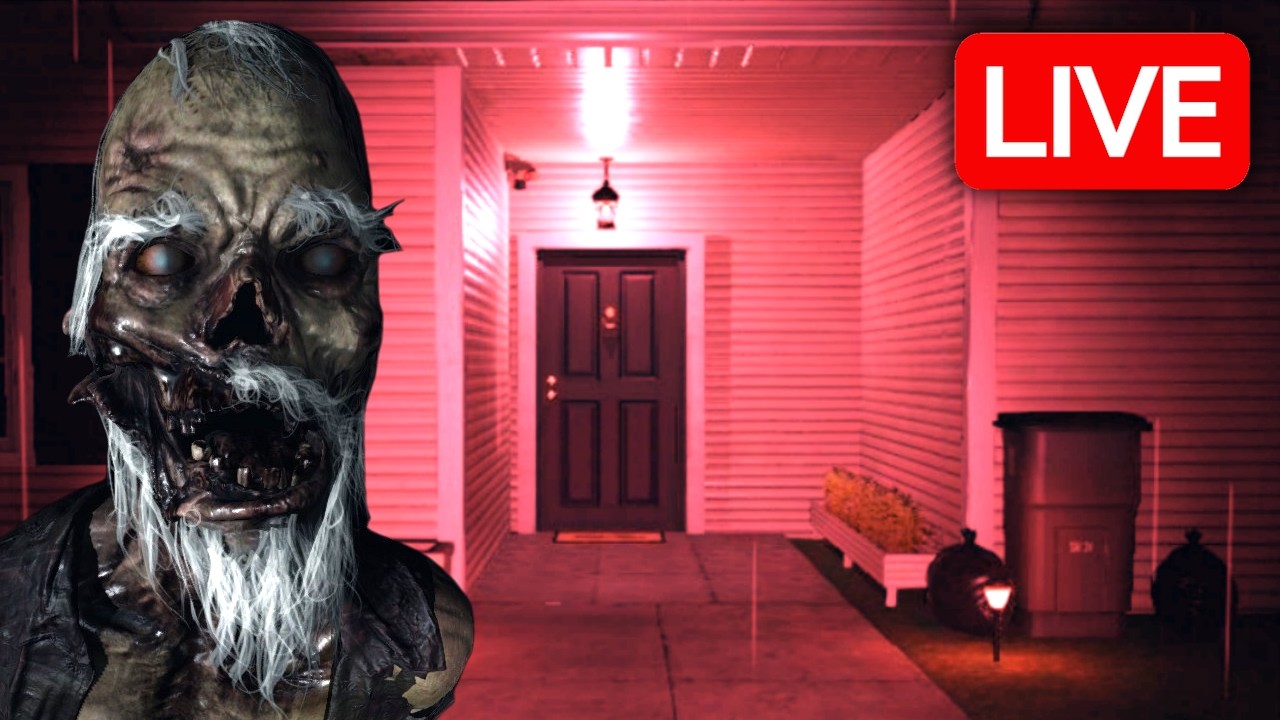 Going on a Big Ghost Hunt in Phasmophobia LIVE 🔴