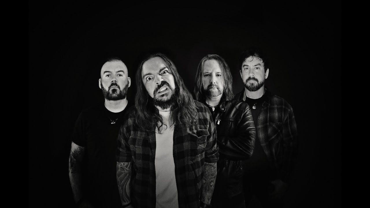 WDHA's Reconnect With Rockers with Dale Stewart from Seether