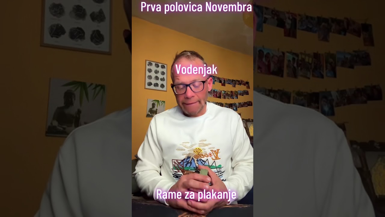 Prva polovica Novembra (Vodenjak)@petarcernov5121 