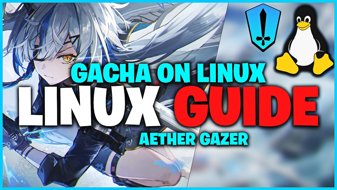 Aether Gazer on Linux Guide Fast and Simple