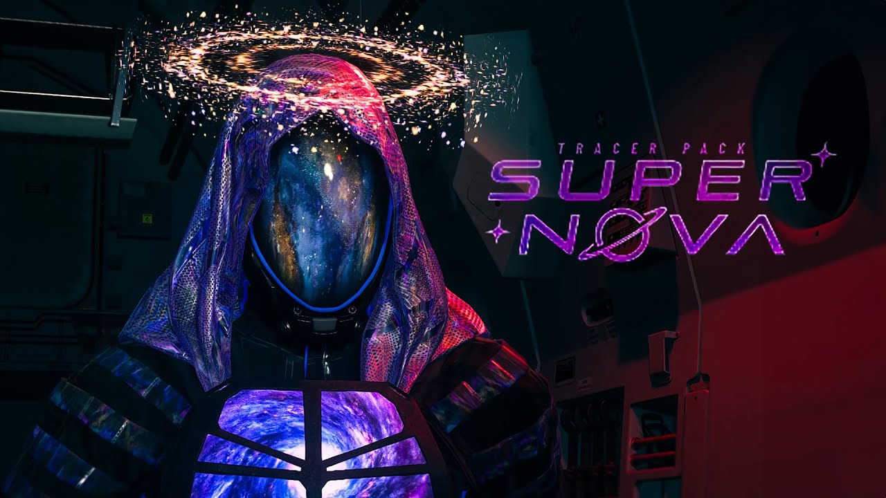 TRACER PACK: SUPER NOVA BUNDLE 🌌 DEATH EFFECT - FINISHERS - TRACERS - MW3